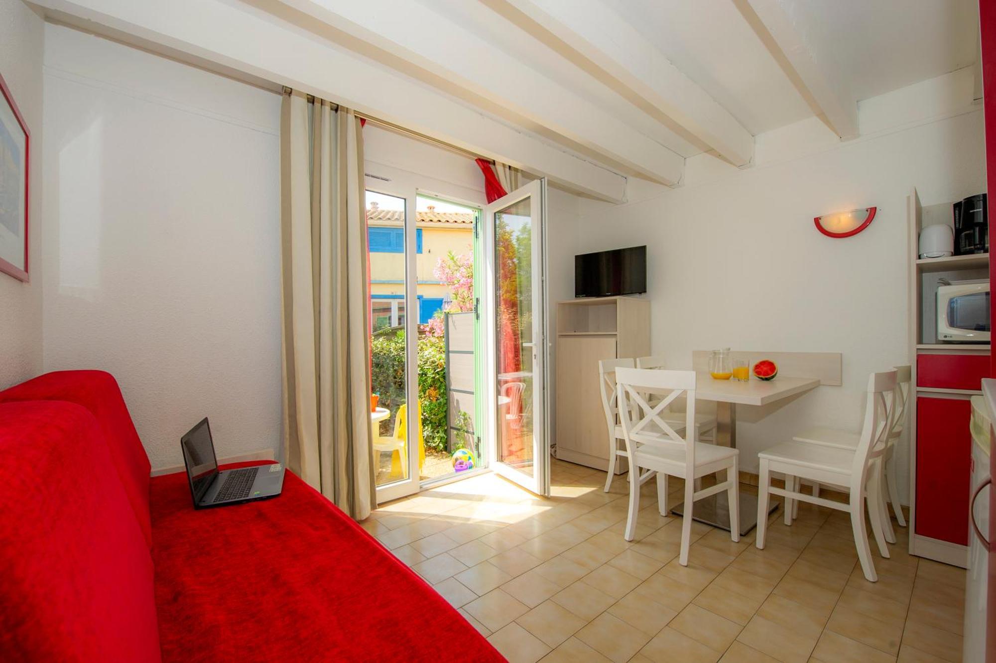 Résidence Goélia Sun Village Portiragnes Exterior foto